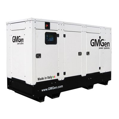 Дизельная электростанция GMGen Power Systems GMP88 (открытое исполнение) - изображение 7