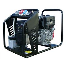 Генератор сварочный дизельный GMGen Power Systems GMSD200YTE - изображение 2