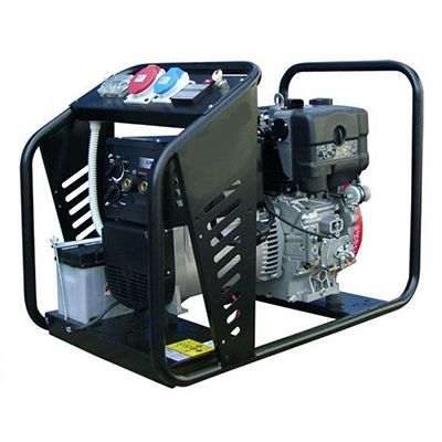 Генератор сварочный дизельный GMGen Power Systems GMSD300LTE - изображение 5