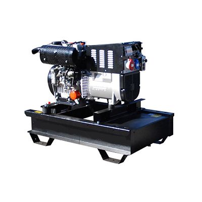 Генератор сварочный бензиновый GMGen Power Systems GMSH180E - изображение 5