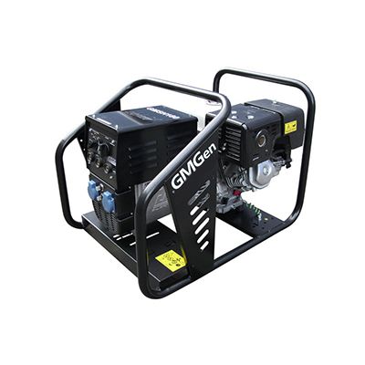 Генератор сварочный бензиновый GMGen Power Systems GMSH180E - изображение 6
