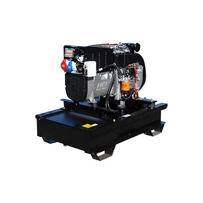 Генератор сварочный бензиновый GMGen Power Systems GMSH220ТЕ - изображение 4