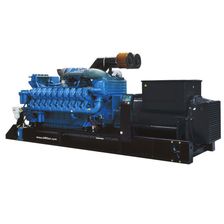 Дизельная электростанция GMGen Power Systems GMT2700 (открытое исполнение) - изображение 2