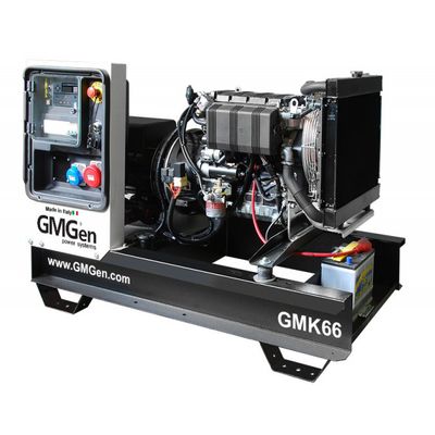 Дизельная электростанция GMGen Power Systems GMT2700 (открытое исполнение) - изображение 6