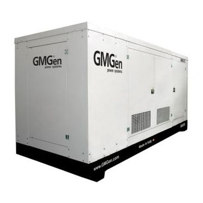 Дизельная электростанция GMGen Power Systems GMT3300 (открытое исполнение) - изображение 4