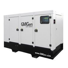 Дизельная электростанция GMGen Power Systems GMV100 (в шумозащитном кожухе) - изображение 2