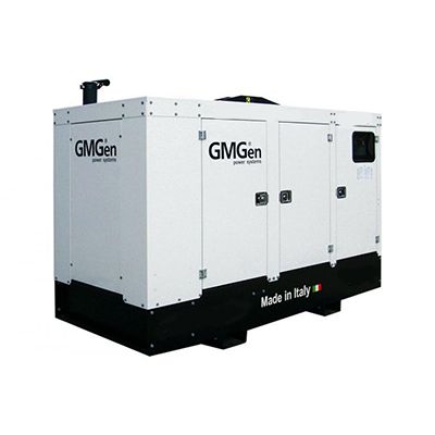 Дизельная электростанция GMGen Power Systems GMV100 (в шумозащитном кожухе) - изображение 5