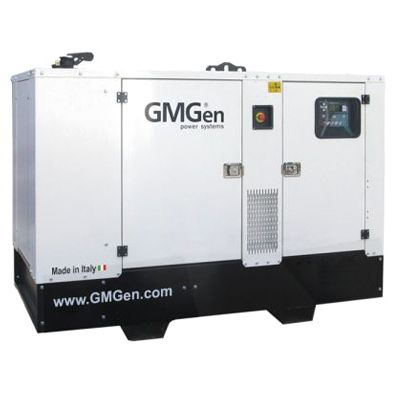 Дизельная электростанция GMGen Power Systems GMV100 (в шумозащитном кожухе) - изображение 6