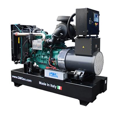 Дизельная электростанция GMGen Power Systems GMV100 (открытое исполнение)