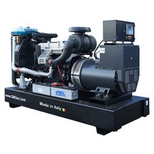 Дизельная электростанция GMGen Power Systems GMV165 (открытое исполнение) - изображение 2