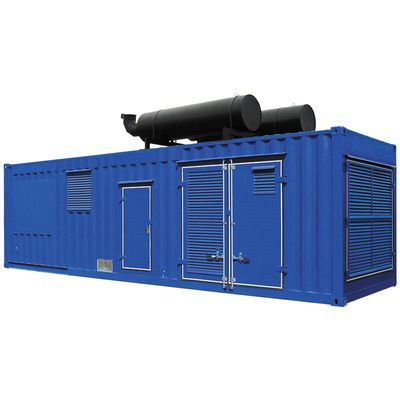 Дизельная электростанция GMGen Power Systems GMV165 (открытое исполнение) - изображение 5