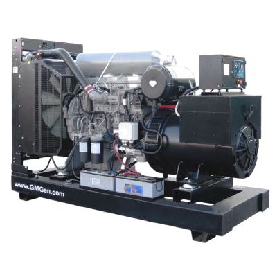 Дизельная электростанция GMGen Power Systems GMV275 (в шумозащитном кожухе) - изображение 7