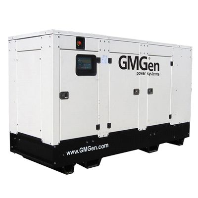 Дизельная электростанция GMGen Power Systems GMV350 (в шумозащитном кожухе) - изображение 8