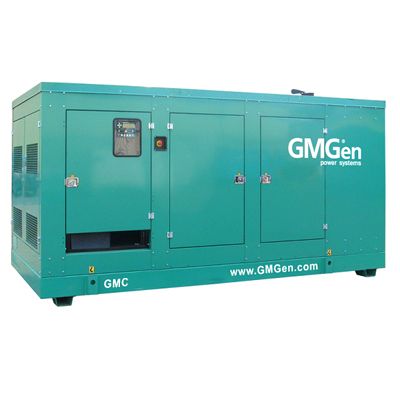Дизельная электростанция GMGen Power Systems GMV350 (открытое исполнение) - изображение 5