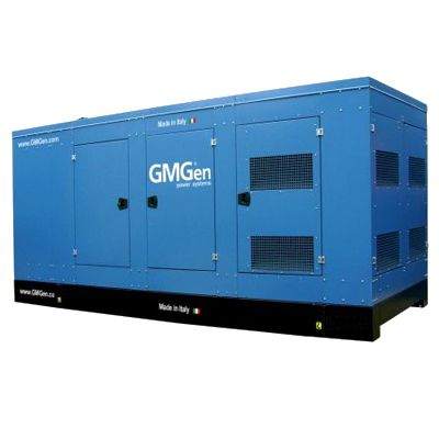 Дизельная электростанция GMGen Power Systems GMV350 (открытое исполнение) - изображение 6
