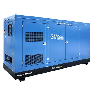 Дизельная электростанция GMGen Power Systems GMV500 (в шумозащитном кожухе) - изображение 6