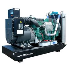 Дизельная электростанция GMGen Power Systems GMV500 (открытое исполнение) - изображение 2