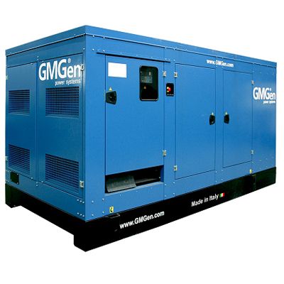 Дизельная электростанция GMGen Power Systems GMV700 (открытое исполнение) - изображение 8