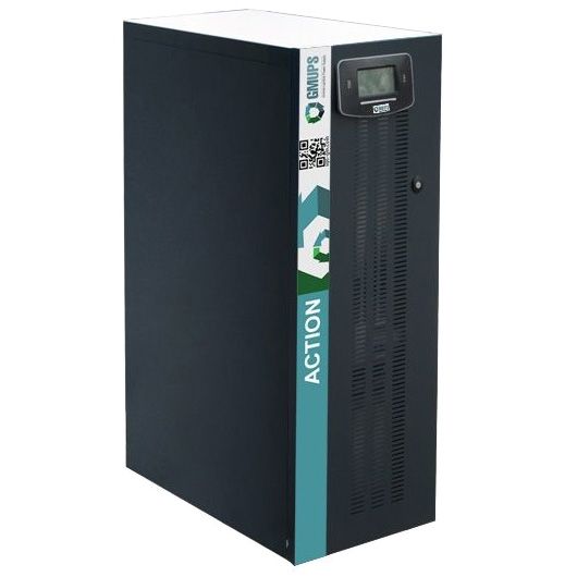 Источник бесперебойного питания GMUPS Action SE 15/31/V5