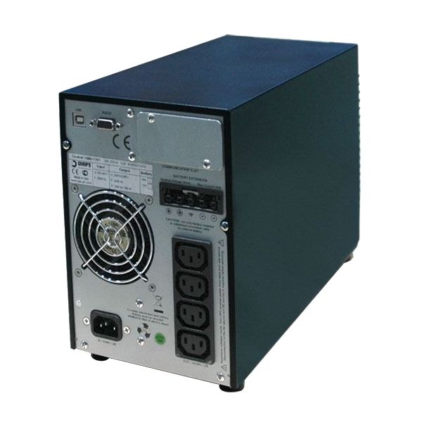 Источник бесперебойного питания GMUPS Control 1000/11/P - изображение 3