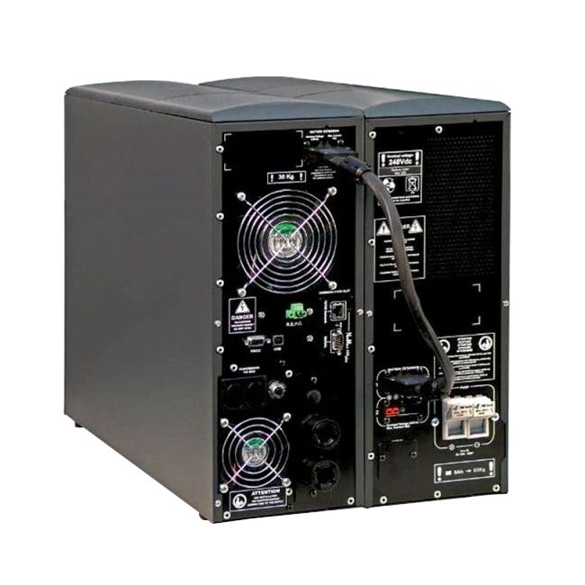 Источник бесперебойного питания GMUPS CONTROL RT 8000/11/V1 - изображение 2