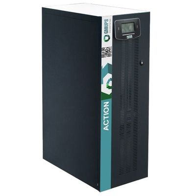 Источник бесперебойного питания GMUPS CONTROL RT 8000/11/V1 - изображение 7