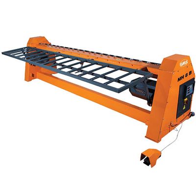 Станок для гибки арматурной сетки GocMakSan HB12x6 - изображение 11