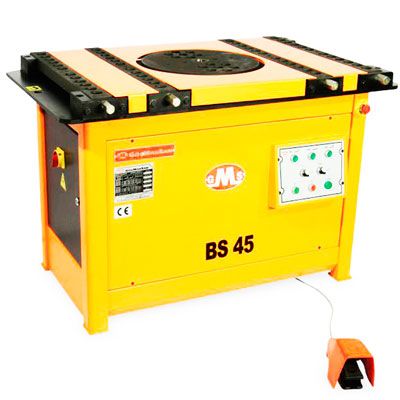 Станок для гибки арматурной сетки GocMakSan HB12x6 - изображение 13