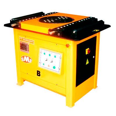 Станок для гибки арматурной сетки GocMakSan HB12x6 - изображение 14