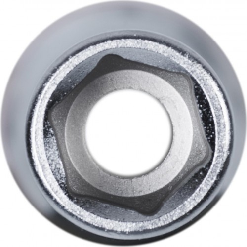 Головка шестигранная с посадкой 1/2" KING TONY 425512M 12 мм глубокая - изображение 2