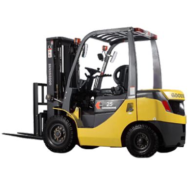 Вилочный погрузчик дизельный GOODSENSE FD15G-X11 - изображение 4