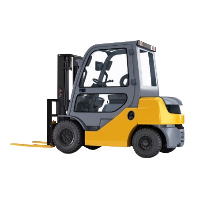 Вилочный погрузчик дизельный GOODSENSE FD50G-LT1 - изображение 3