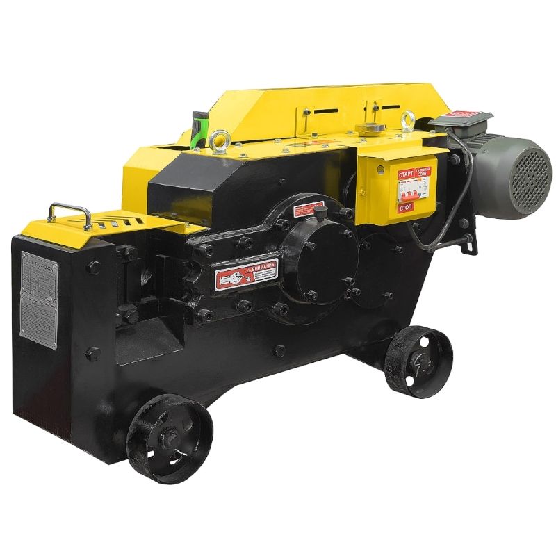 Станок для резки арматуры ТСС GQ 42N