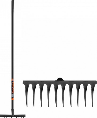 Грабли FINLAND 10 зубьев 1704-Ч 1704-Ч