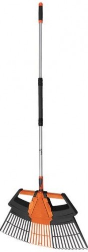 Грабли веерные PLANTIC 23200-01 terra 3 в 1