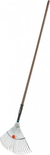 Грабли веерные регулируемые GARDENA NatureLine 17107-20.000.00 17107-20.000.00