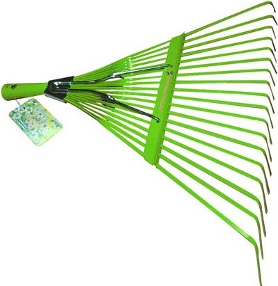 Грабли веерные ЦЕНТРОИНСТРУМЕНТ 0231-10ЦИ 0231-10