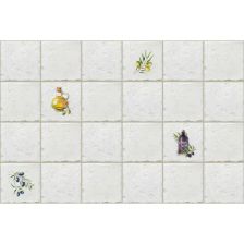 Листовая панель ПВХ GRACE Греческая 902x601x0.5 мм 0.54 м2 - изображение 7