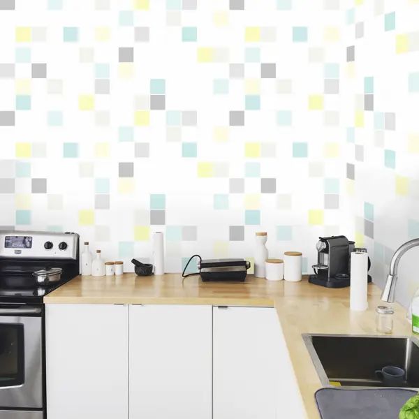 Листовая панель ПВХ GRACE 955x480x0.3 мм Фантазия 0.46 м2 - изображение 3