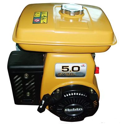 Двигатель бензиновый GROST 140FA - изображение 5