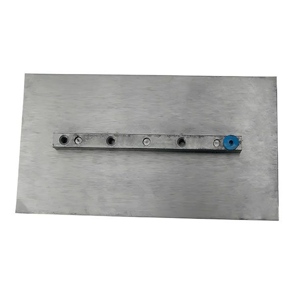 Комплект лопастей Grost для двухроторной затирочн.маш. 150х270 мм (4шт.) - изображение 2