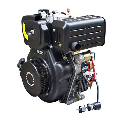 Двигатель дизельный Grost 186FАЕ -C - изображение 2