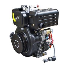 Двигатель дизельный Grost 186FАЕ -C - изображение 4