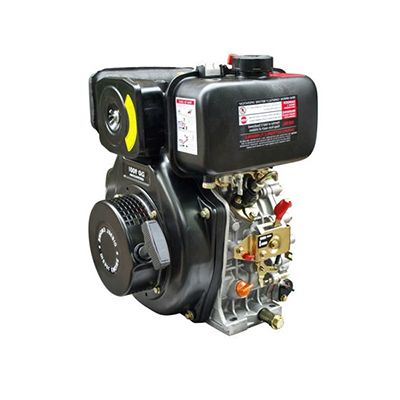 Двигатель дизельный Grost 186F-G1 - изображение 2