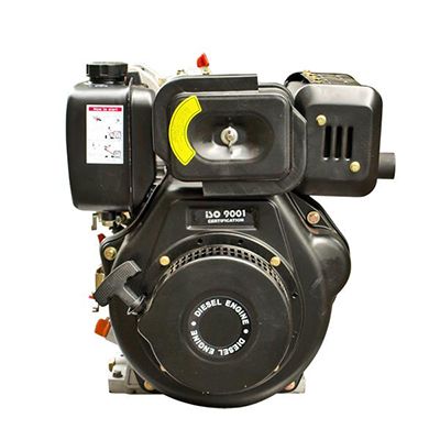 Двигатель дизельный Grost 186F-G3