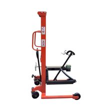 Штабелер-бочкокантователь ручной гидравлический GROST BL 350/13 - изображение 2