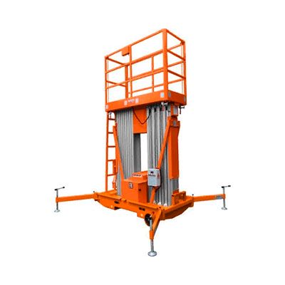 Двухмачтовый подъемник GROST Double Mast 200-14 AC - изображение 2