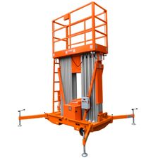 Подъемник телескопический двухмачтовый несамоходный GROST Double Mast 200-8 AC - изображение 5