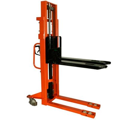 Штабелер гидравлический Grost НDR 10/30 (1000 кг, 3 м)