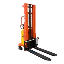 Штабелер с электроподъемом GROST ES 10/25 - изображение 3